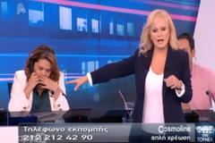 Συγκλονιστικό: Πήρε τηλέφωνο στη Νικολούλη, ενώ έκανε απόπειρα αυτοκτονίας!