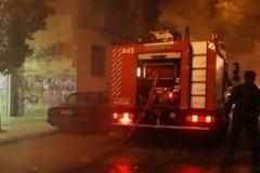 Ξέχασε την κουζίνα αναμμένη και πήρε φωτιά το διαμέρισμα