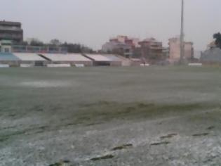 Φωτογραφία για Κίνδυνος αναβολής στο Πανθρακικός-Ολυμπιακός!