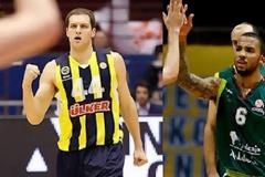 ΔΥΟ ΟΙ MVP ΤΗΣ 5ης ΑΓ. ΤΟΥ ΤΟΡ-16 ΤΗΣ EUROLEAGUE!