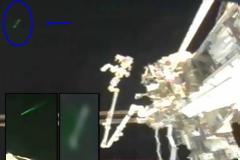 Επιστροφή των πράσινων ΑΤΙΑ στο  ISS Live Stream - 25 Γενάρη 2013