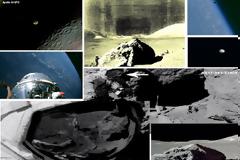 Συλλογή απο φωτογραφίες από το αρχείο της NASA