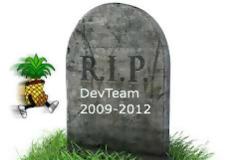 Τίτλοι τέλους για την DevTeam