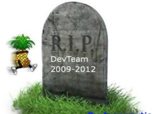 Φωτογραφία για Τίτλοι τέλους για την DevTeam