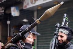 Αντικαθεστωτικοί απελευθέρωσαν 300 κρατούμενους από φυλακή της Συρίας