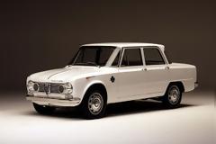 Η Alfa Romeo Giulia TI Super πρωταγωνιστεί στο «Winter Marathon 2013»