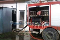 Πρέβεζα: Σοβαρά προβλήματα στο Θεσπρωτικό - Πλημμύρισε το κέντρο Υγείας
