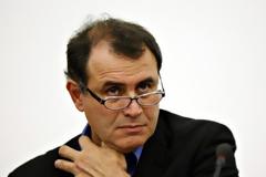 Ρουμπινί για Grexit: Γράψτε λάθος!