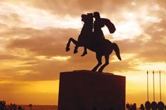 Οι Βρετανοί προκαλούν με τον Μέγα Αλέξανδρο
