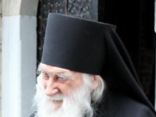 Φωτογραφία για 2626 - Εορτάζει σήμερα ο 98χρονος ηγούμενος της Ιεράς Μονής Αγίου Παντελεήμονος