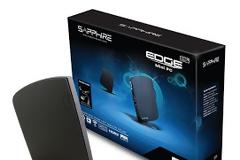 SAPPHIRE EDGE HD4: Νέο MiniPC με μεγάλες δυνατότητες!