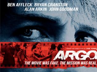 Φωτογραφία για Βραβείο καλύτερης ταινίας για το «Argo»