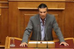 Κουράκης: Να μην καταβάλει μισθούς ιερέων το κράτος