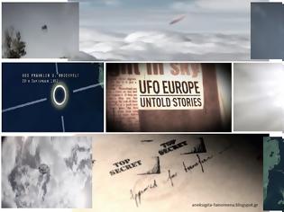 Φωτογραφία για UFO στην Ευρώπη - Η ανείπωτη ιστορία επεισόδιο 3&4 (National Geographic)