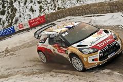 Monte Carlo Rally 2013 Highlights [video]