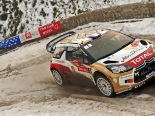 Φωτογραφία για Monte Carlo Rally 2013 Highlights [video]