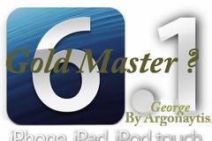 Το ios 6.1 beta 5 είναι στην πραγματικότητα η έκδοση Gold Master;
