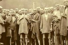 ΑΟΥΣΒΙΤΣ. Ο Κόκκινος Στρατός αποκαλύπτει -σαν σήμερα- τη φρίκη! Βίντεο