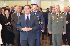 Π. Παναγιωτόπουλος: ''Τα στελέχη των ΕΔ σηκώνουν ένα ιστορικό, δυσβάστακτο φορτίο''