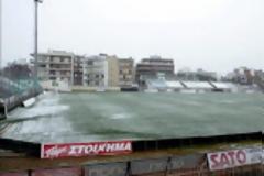 Βλέπουν το γήπεδο...
