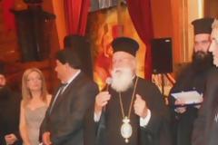 Τιμή στον Μητροπολίτη Μαντινείας και Κυνουρίας από τους Αρκάδες της Κορινθίας [video]