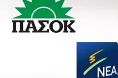 Ως ύποπτοι καταθέτουν στον Πεπόνη οι ταμίες του ΠΑΣΟΚ και της ΝΔ