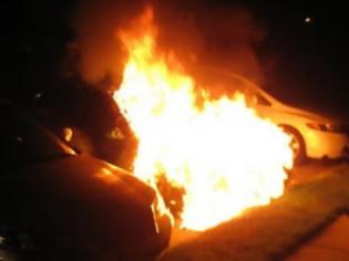 Φωτογραφία για Έκρηξη εργοστασιακής κροτίδας σε αυτοκίνητο