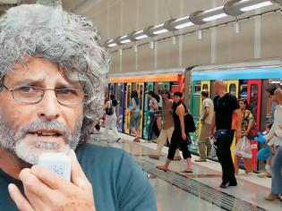 Φωτογραφία για Α. Σταματόπουλος...Από τον Τρότσκι στον πράσινο διορισμό και την ΑΝΤΑΡΣΥΑ