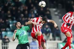 Πανθρακικός - Ολυμπιακός 0-1 Τελικό