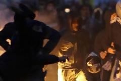 Χούλιγκαν έριχναν πέτρες σε διερχόμενα αυτοκίνητα πριν την έξοδο Πέρα Χωρίου