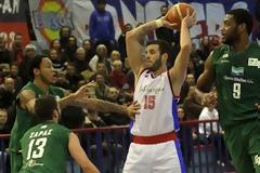 Πανιώνιος-ΚΑΟ Δράμας 75-73