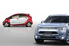 Στην Ευρώπη το Mitsubishi Outlander PHEV