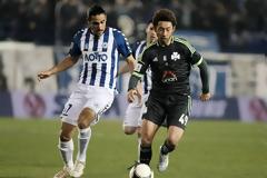 ΤΕΛΙΚΟ: Ατρόμητος-Παναθηναϊκός 1-2