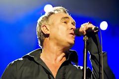 Στο νοσοκομείο ο Morrissey