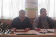 Όρεξη για ….κελάιδισμα είχαν τα στελέχη του ΠαΣοΚ στα Τρίκαλα