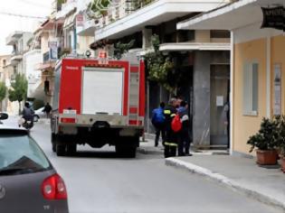 Φωτογραφία για Χαλκίδα: Η φωτιά στην καμινάδα έκανε την πυροσβεστική να τρέχει