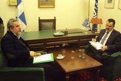 Μία συνέντευξη τουΧρήστου  Παππά που θα συζητηθεί για πολύ καιρό