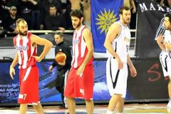 ΠΑΟΚ-Ολυμπιακός 76-71