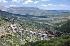 Θρησκευτικός τουρισμός με τρένο στην Καλαμάτα