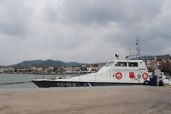 Διακομιδή 54χρονου ασθενούς στη Σάμο από το λιμάνι των Φούρνων