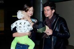 Πιο ευτυχισμένοι από ποτέ Orlando Bloom και Miranda Kerr