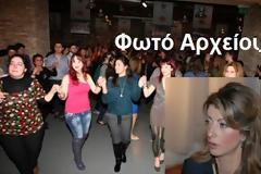 Πάτρα: Γιούχαραν την Βίβιαν Σαμούρη
