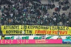 Τίμησαν τον Τσιπούρα στη Γαλλία!