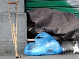 Φωτογραφία για Δεν υπάρχει η γκαντεμιά του: Έζησε τη χρεοκοπία της Αργεντινής, αλλά έμεινε άστεγος στην Ελλάδα!
