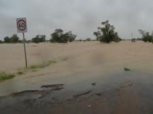 Φωτογραφία για Τρεις νεκροί από τις πλημμύρες στην Αυστραλία