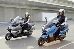 BMW C650 GT