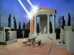 Φωτογραφία για CNN: Μετά από 25 αιώνες ένας αρχαιοελληνικός ναός βλέπει το φως