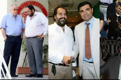 Αποχωρήσεις «βόμβες» προέδρων (ΒΙΝΤΕΟ)