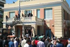 Τα τρακτέρ στους δρόμους σε Κρήτη και Θεσσαλία