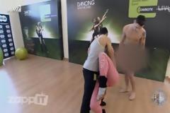 Γυμνός άντρας εισέβαλε στις πρόβες της Ντορέττας Παπαδημητρίου!